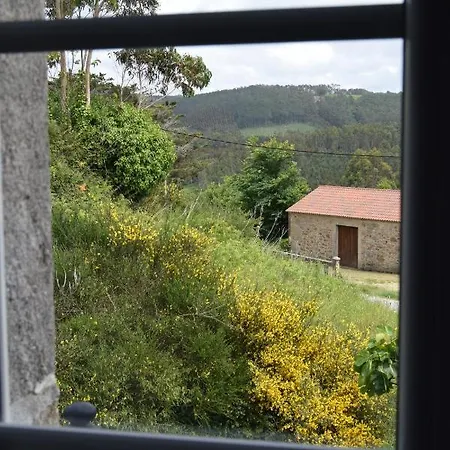 De Maison d'hôtes Moraime